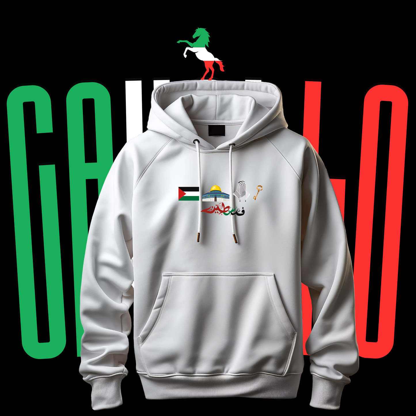 PALESTINE HOODIE