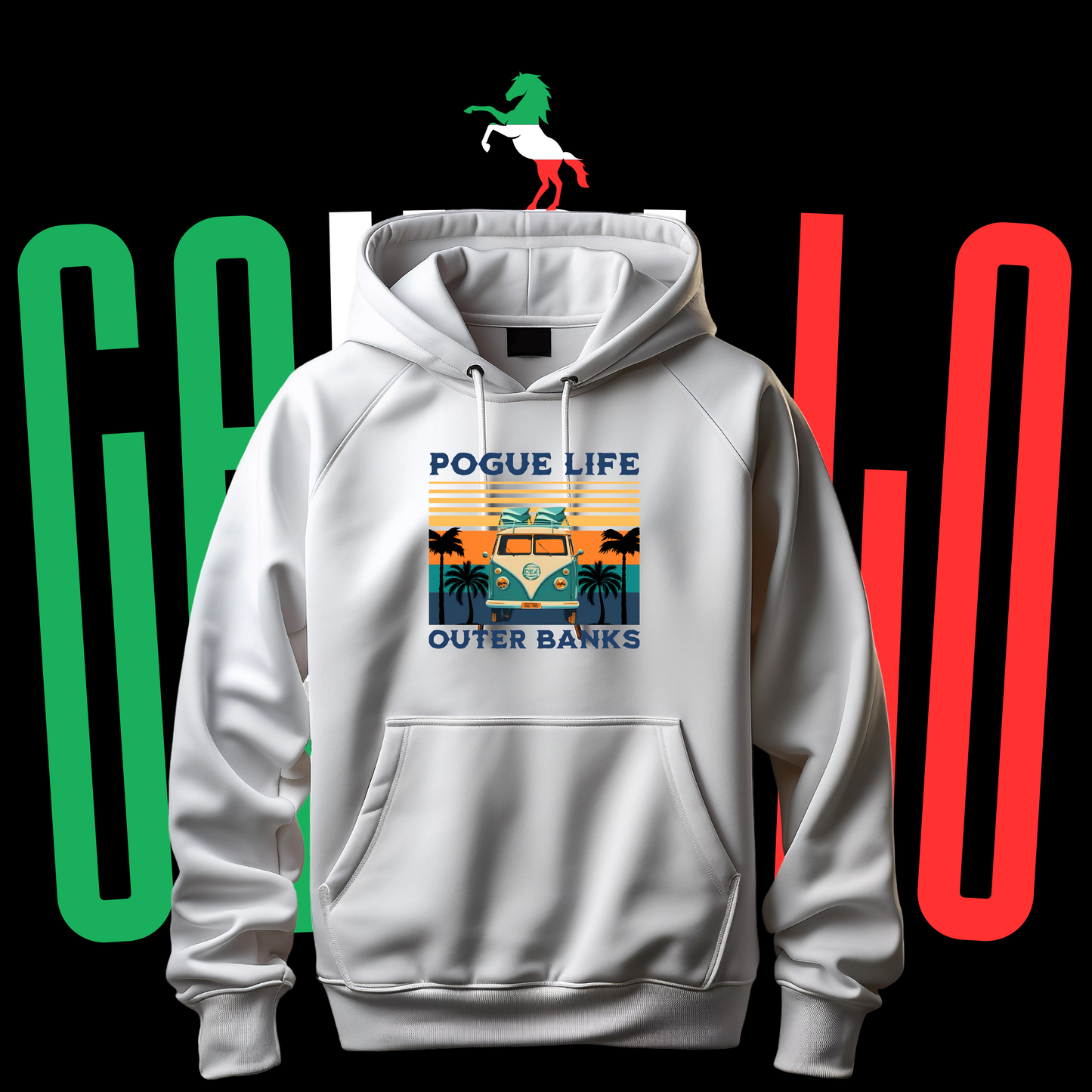 OUTER BANKS HOODIE