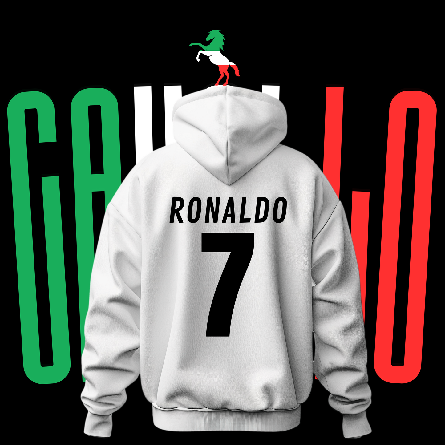 REAL MADRID HOODIE